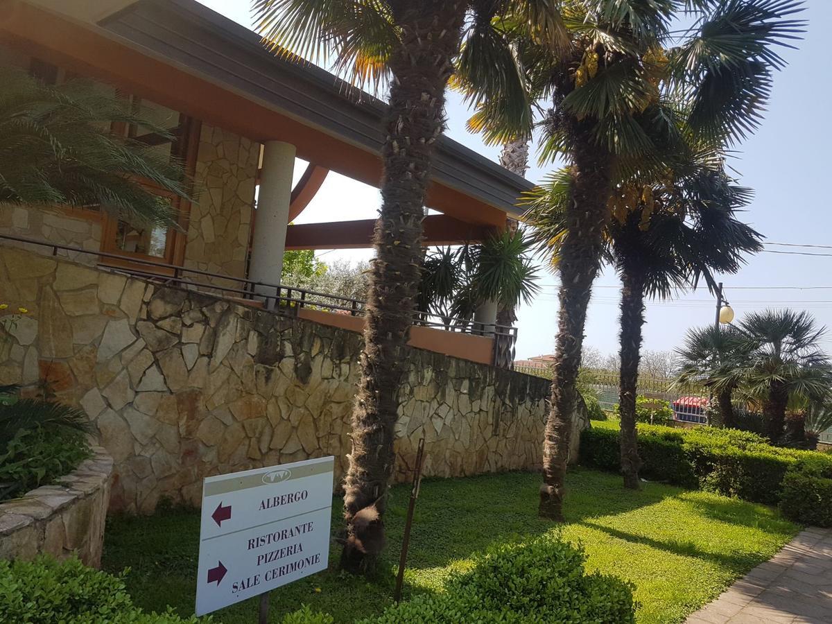 Agriturismo Terre Delle Monache Pontecagnano Exterior photo