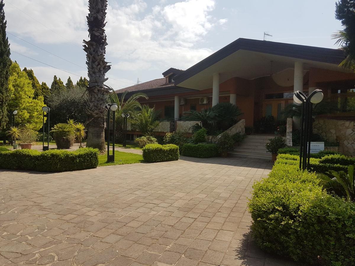 Agriturismo Terre Delle Monache Pontecagnano Exterior photo