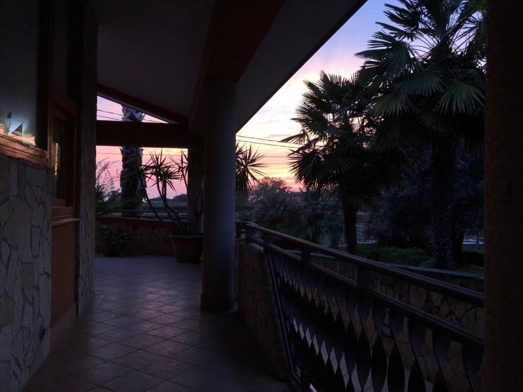 Agriturismo Terre Delle Monache Pontecagnano Exterior photo